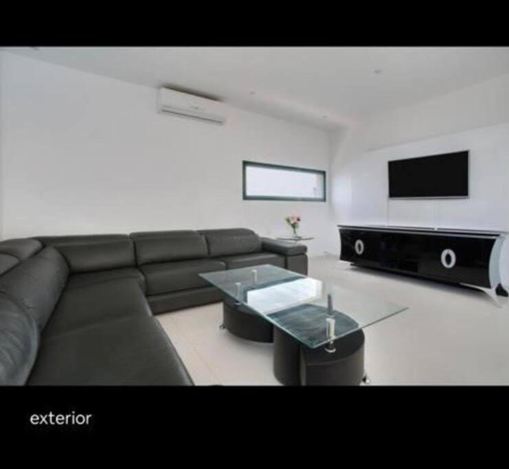 Spacious Private Villa & Private Heated Pool - Villa Sunshine Costa Teguise Exterior photo