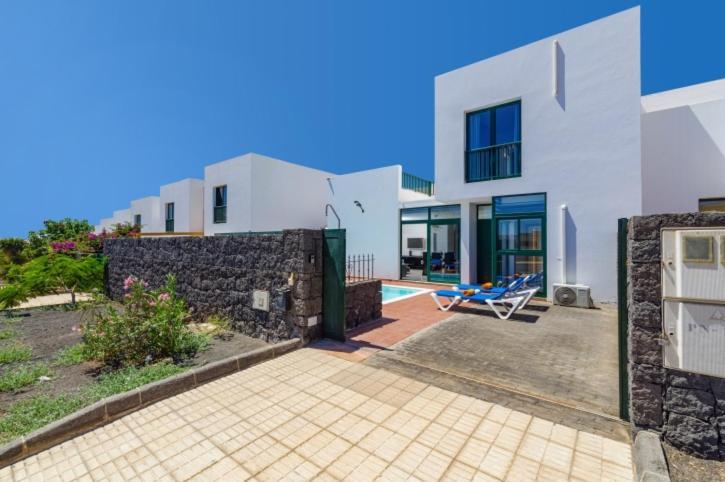 Spacious Private Villa & Private Heated Pool - Villa Sunshine Costa Teguise Exterior photo