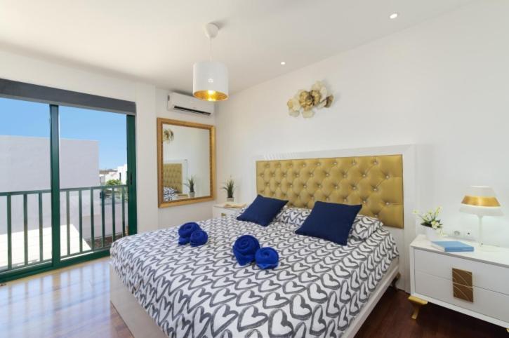 Spacious Private Villa & Private Heated Pool - Villa Sunshine Costa Teguise Exterior photo